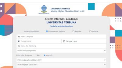 cara mendaftar UT