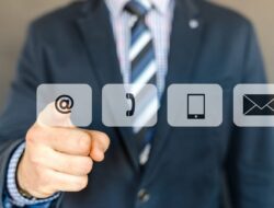 Contact Form WordPress untuk Mempermudah Hubungan Pelanggan