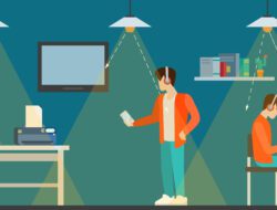 Teknologi Li-Fi Akankah Menggantikan Wi-Fi?