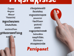 Tips Membuat Artikel bebas Dari Plagiat