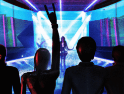 Konser Virtual Tren Baru Hiburan Musik di Era Digital