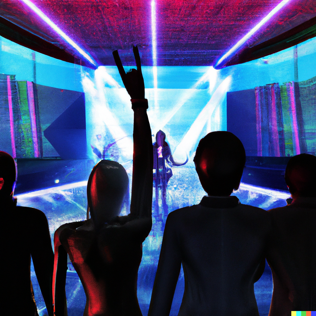 Konser Virtual Tren Baru Hiburan Musik di Era Digital