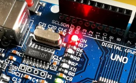Arduino LED Pin 13