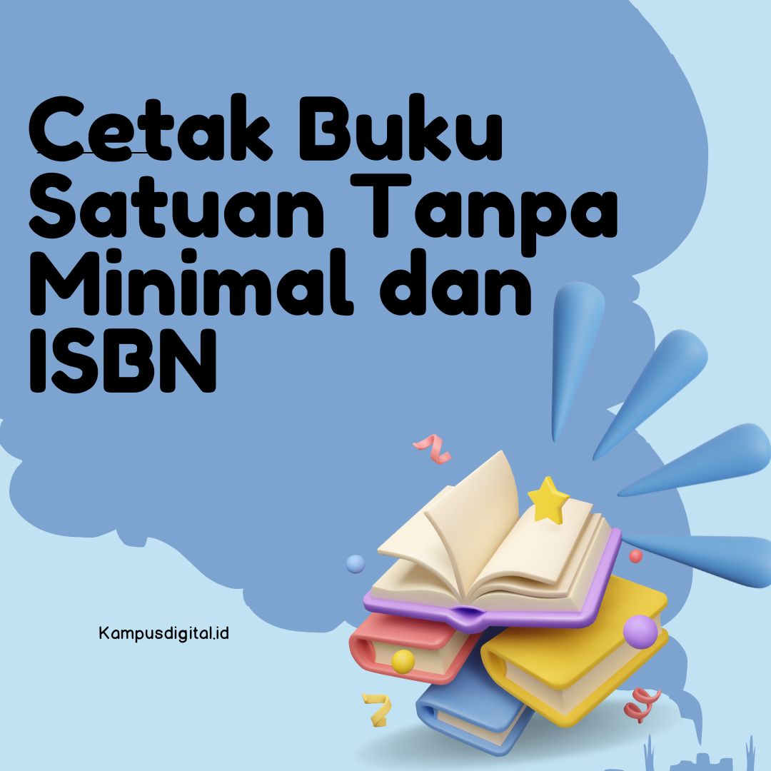 Jasa ISBN Buku