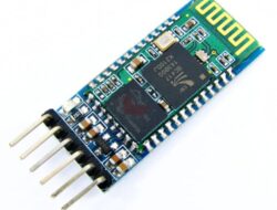 Cara Mengendalikan Lampu LED Dengan Arduino Dan Smartphone