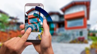 arduino untuk rumah pintar atau smart home