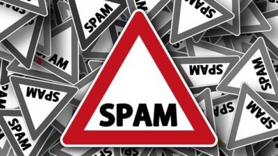 spam score website