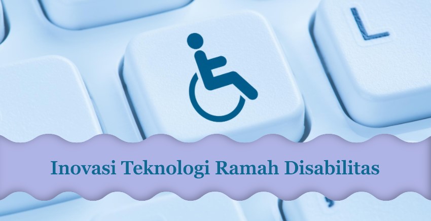 teknologi ramah disabilitas
