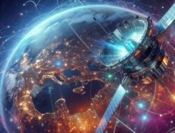 Satelit Starlink: Revolusi Internet Berkecepatan Tinggi Global