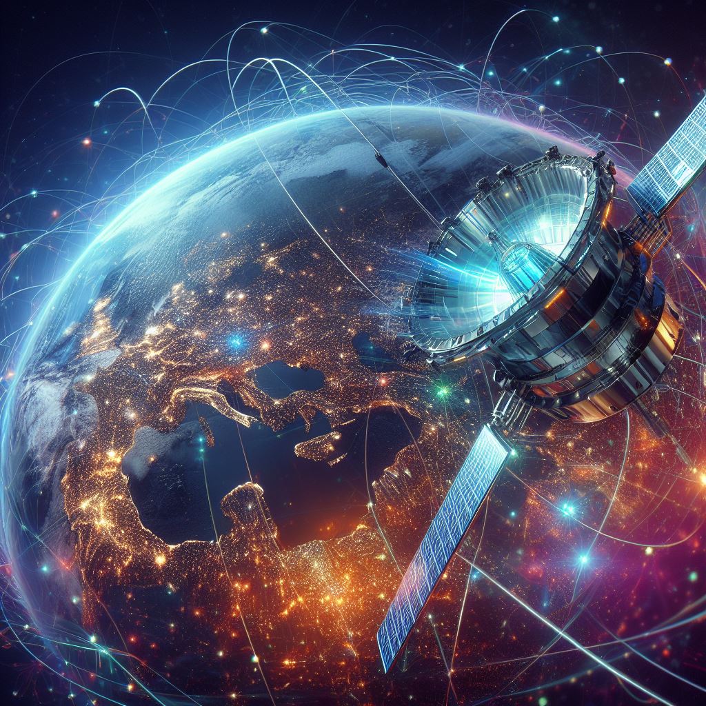 Satelit Starlink: Revolusi Internet Berkecepatan Tinggi Global
