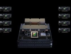 NVIDIA Spectrum-X Bikin Kinerja AI Meningkat