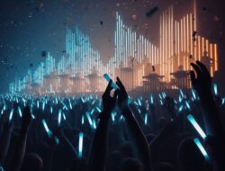 Xylobands: Gelang Canggih Di Konser Coldplay