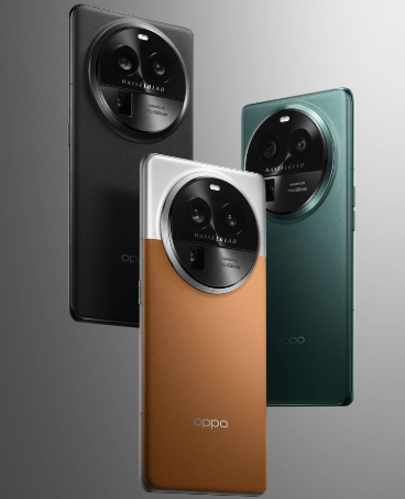 oppo find X6, smartphone terbaru 2023