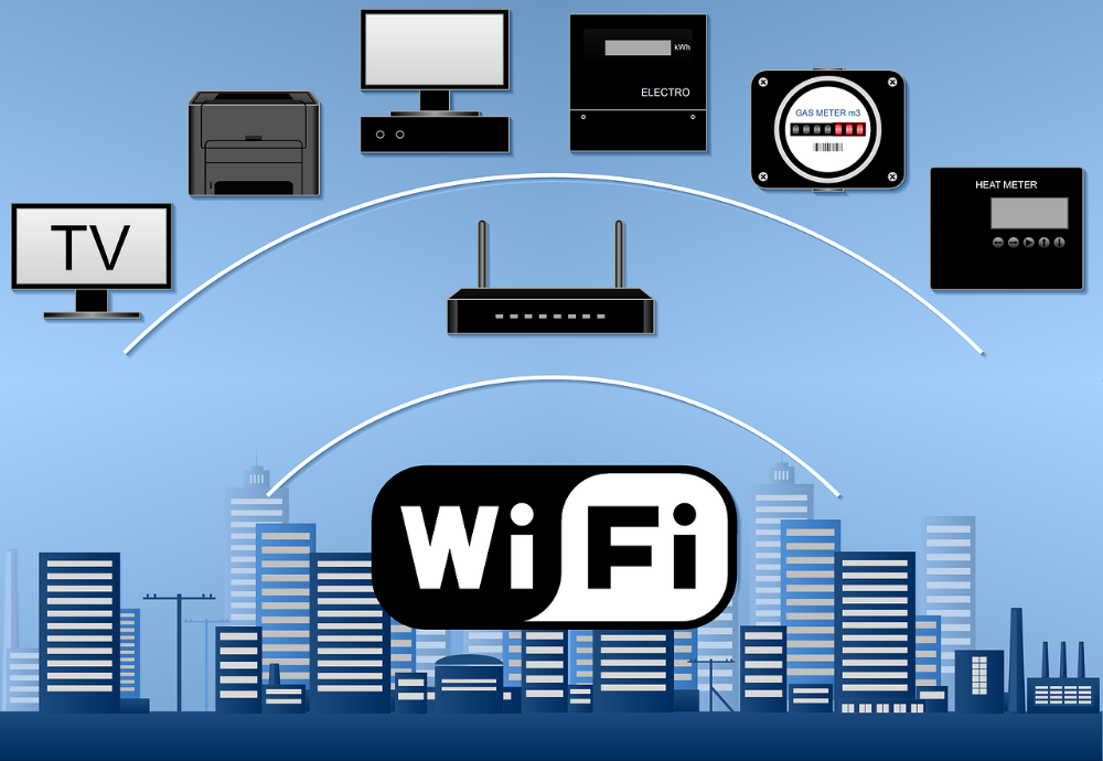 Teknologi wi-fi, evolusi wi-fi, wi-fi 6