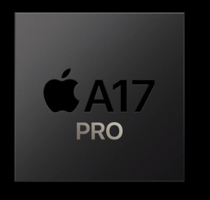 prosesor apple A17 Pro