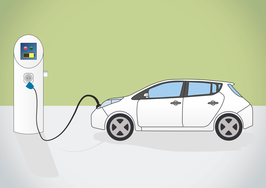 baterai kendaraan listrik