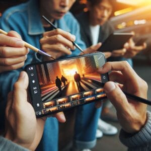 10 Aplikasi Edit Video Android Terbaik Pemula dan Profesional