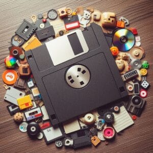 Floppy Disk: Kejayaan Masa Lalu Kenangan Manis di Era Digital