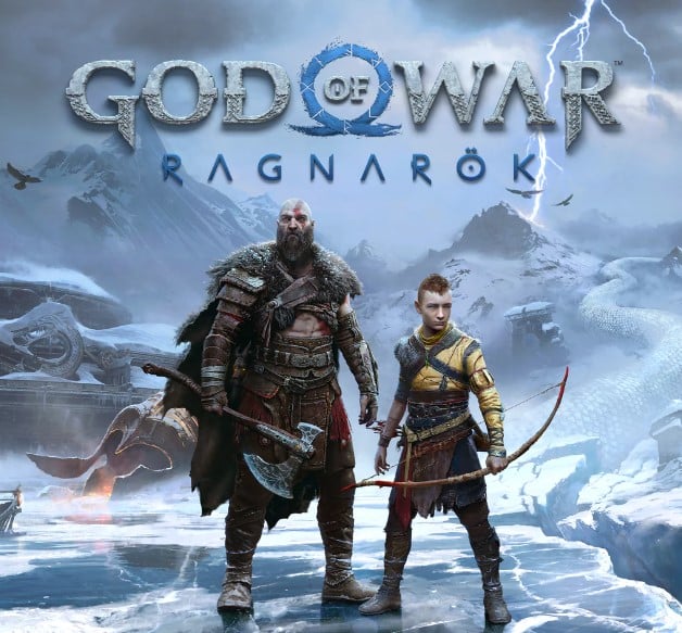 Game PC God Of War Ragnarok