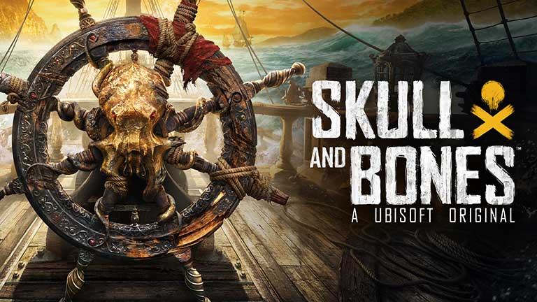 game seru skull and bones