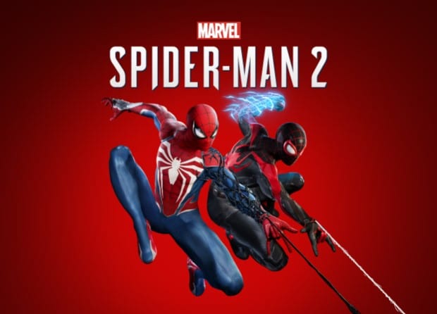 game seru di 2024 - Spider Man 2