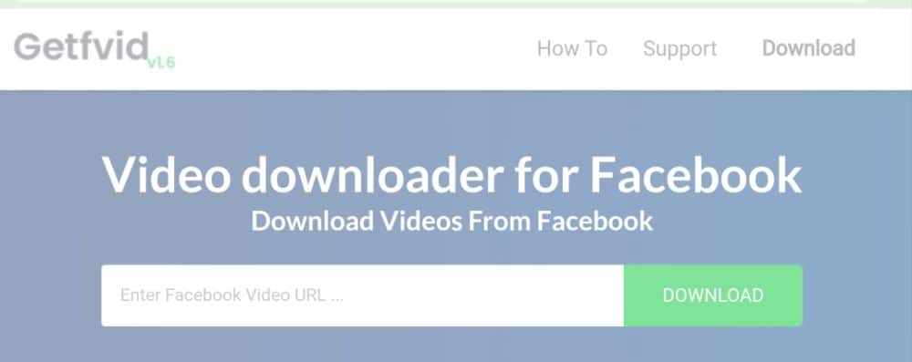 Bagaimana cara download video facebook