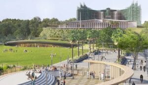 Teknologi Canggih IKN Nusantara: Membangun Masa Depan Cerdas dan Berkelanjutan