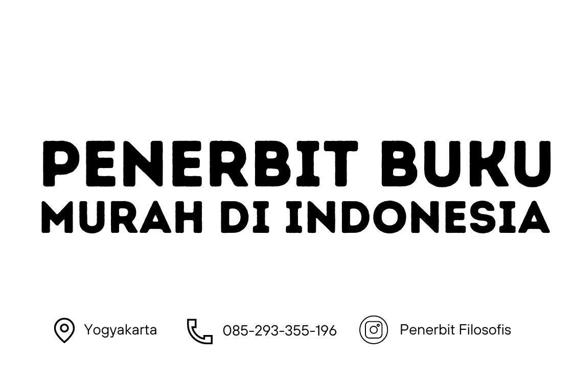 Penerbit Buku Murah di Indonesia