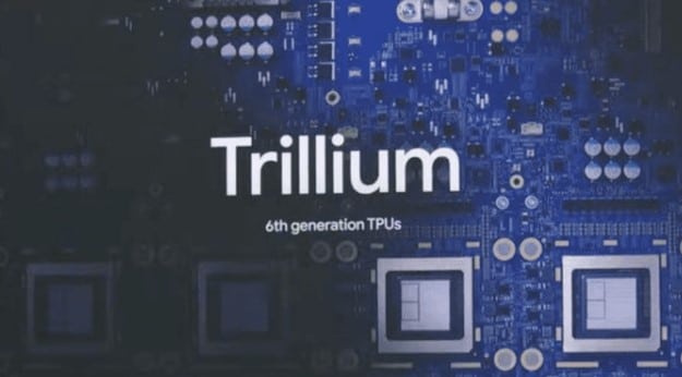 Processor Trillium