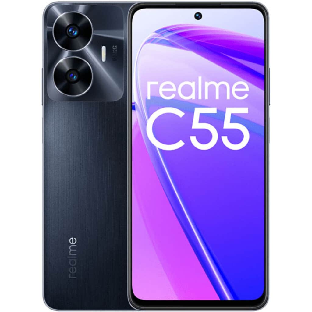 Realme C55