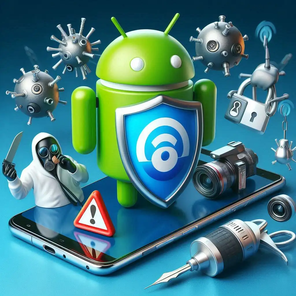 Antivirus Terbaik Gratis untuk Android