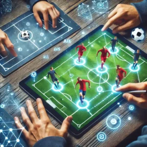 Liverpool Gunakan Senjata Rahasia Baru: TacticAI Google!