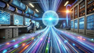 Teleportasi Kuantum Melalui Internet: Sebuah Terobosan Teknologi