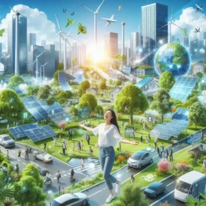 Teknologi Ramah Lingkungan untuk Masa Depan Berkelanjutan