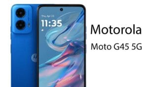 Moto G45 5G : Kembalinya Motorola ke Indonesia