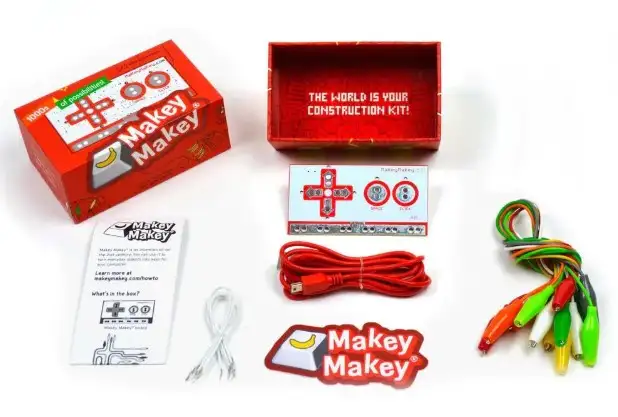 mengenal apa itu makey makey kit