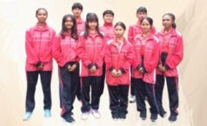 Tim Hoki Gunungkidul dan Peran SMA Dominikus