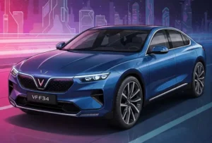 Fenomena VinFast dan Pasar Otomotif Indonesia