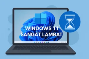 Mengapa Windows 11 Sangat Lambat? Ini Penyebab dan Solusinya