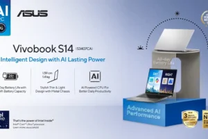 Asus Vivobook S14
