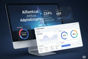 iklan medsos AI