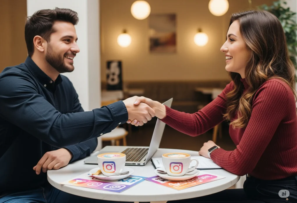 kolaborasi influencer, marketing instagram