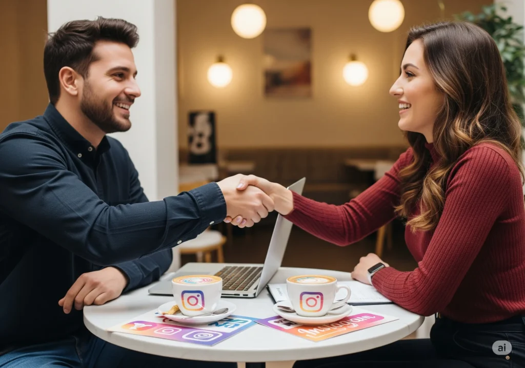 kolaborasi influencer, marketing instagram