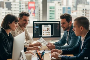 konten instagram yang menjual dan copywriting instagram