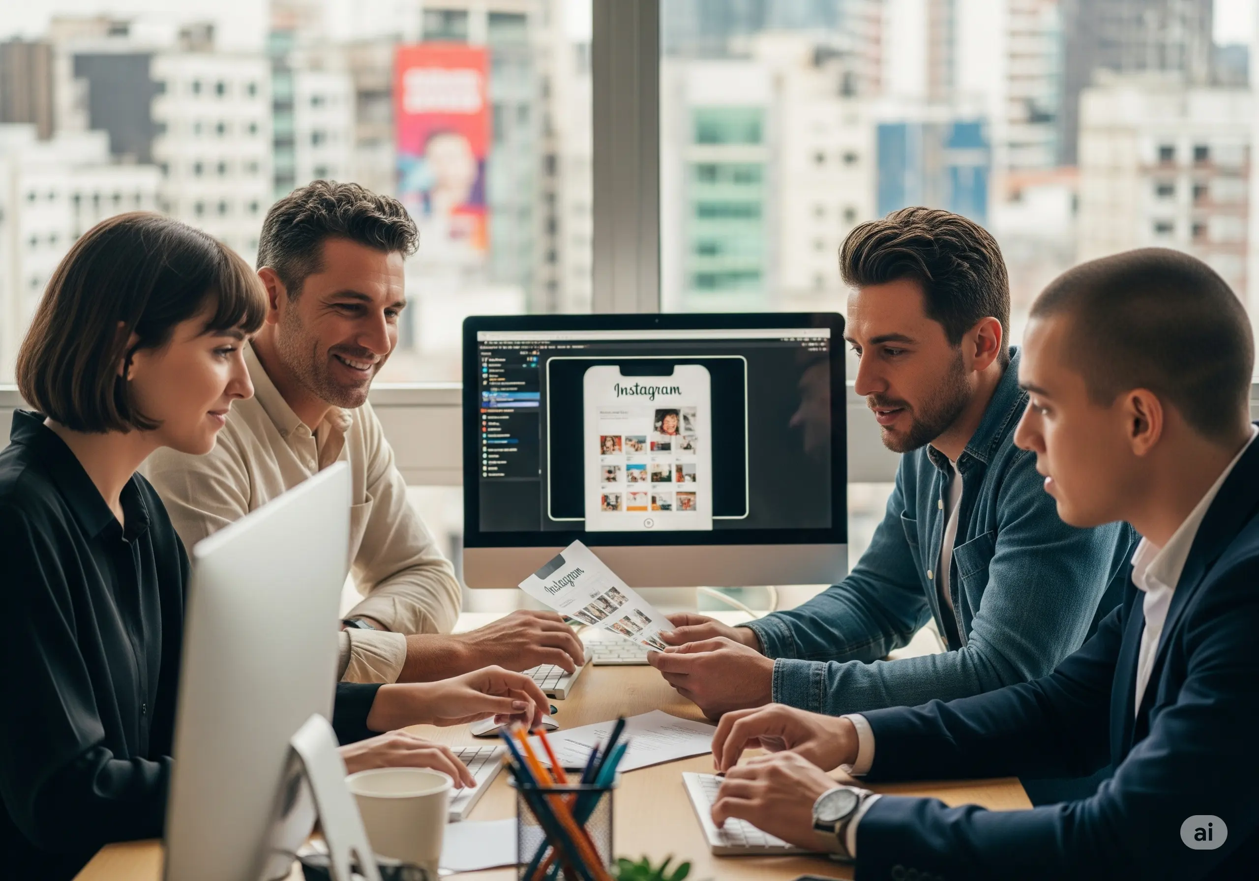 konten instagram yang menjual dan copywriting instagram