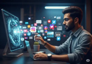 Bikin Konten Medsos 10x Lebih Cepat dengan AI