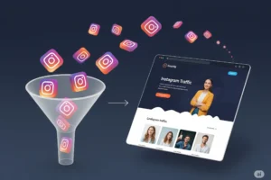 landing page konversi instagram, optimasi landing page, cara membuat landing page efektif