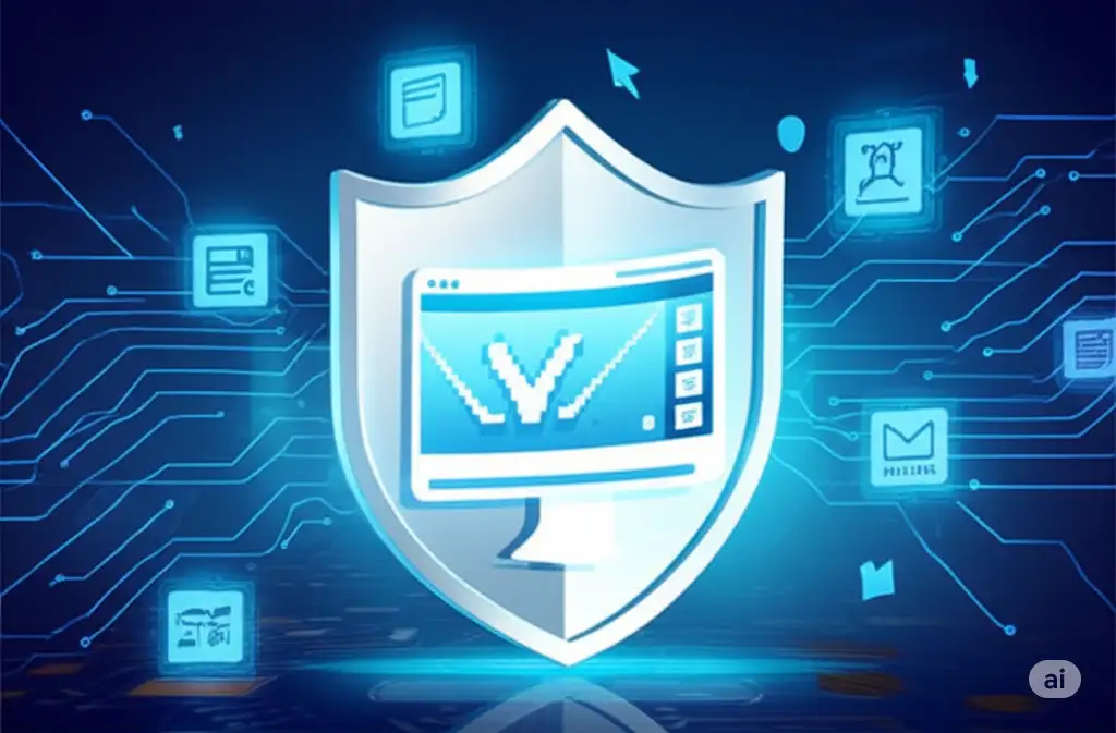 Google Chrome mendeteksi malware