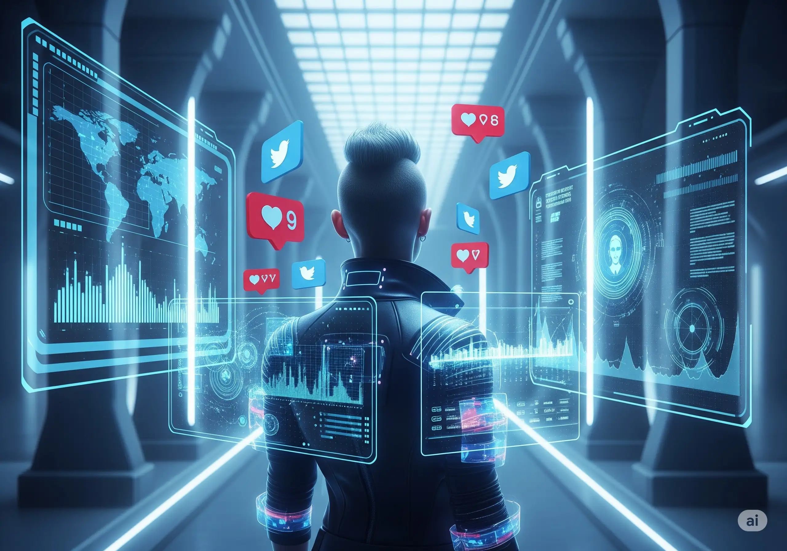 AI personal branding