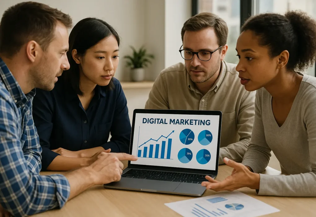 digital marketing